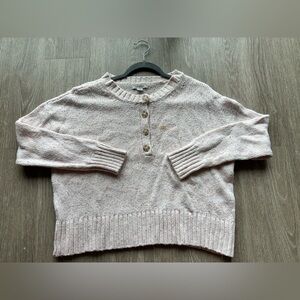 Women's Cream Sweater